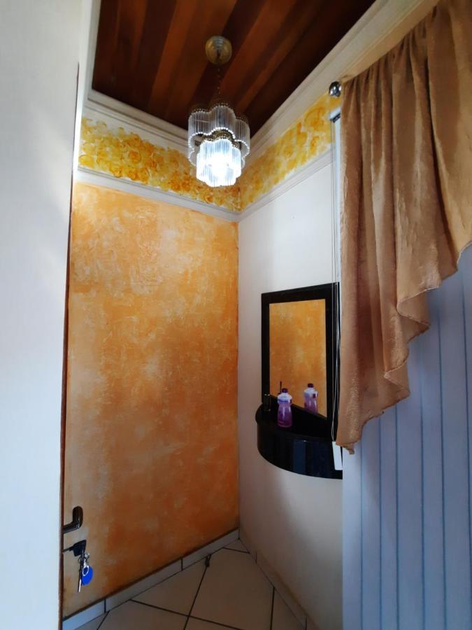 Ferienwohnung Casa Da Mae Aparecida  Exterior foto