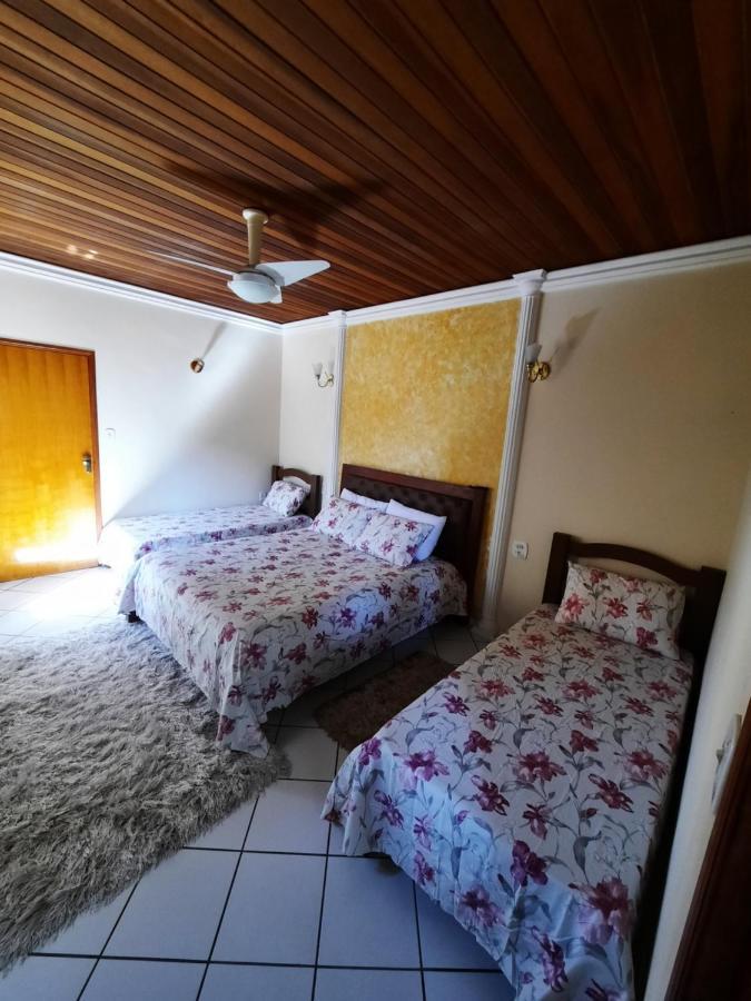 Ferienwohnung Casa Da Mae Aparecida  Exterior foto