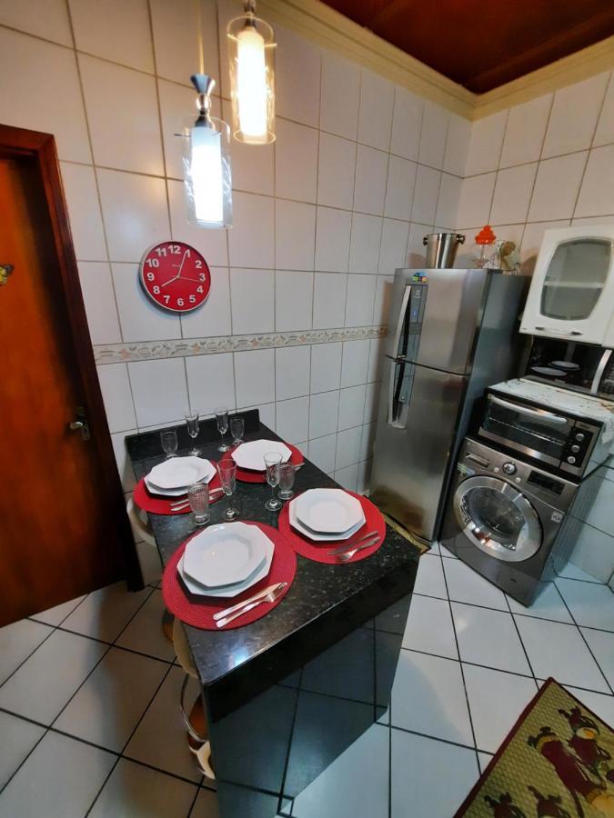 Ferienwohnung Casa Da Mae Aparecida  Exterior foto