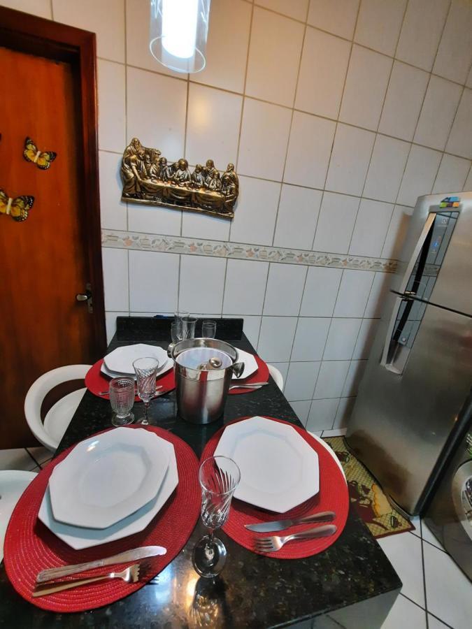 Ferienwohnung Casa Da Mae Aparecida  Exterior foto