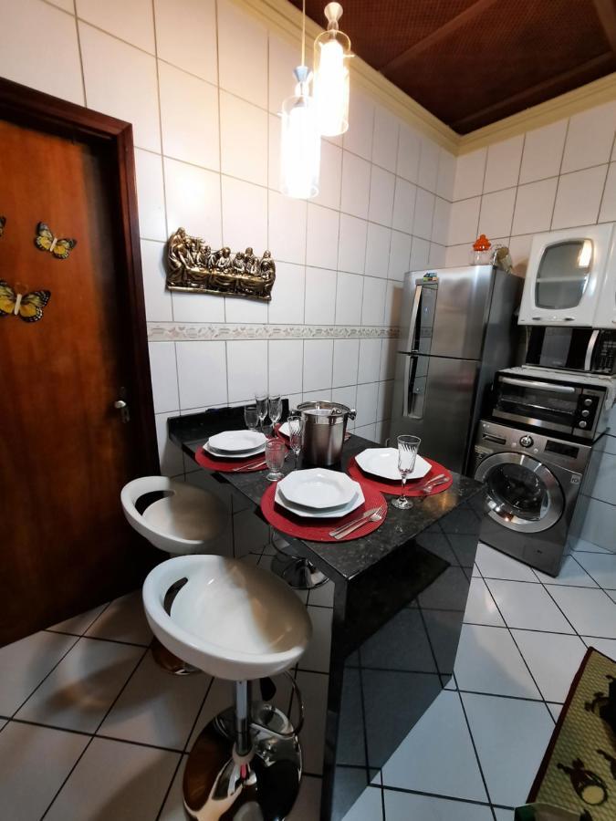 Ferienwohnung Casa Da Mae Aparecida  Exterior foto