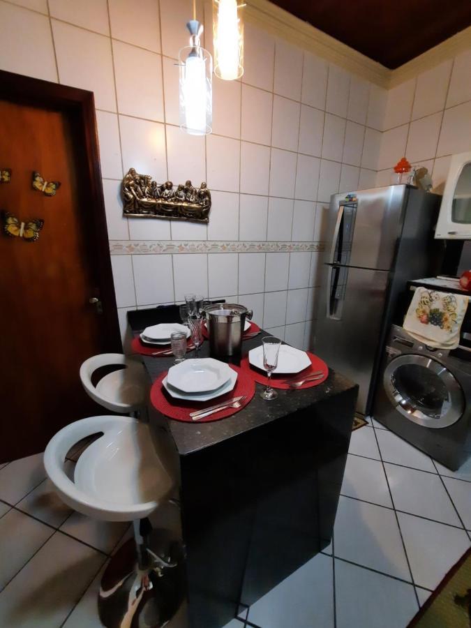 Ferienwohnung Casa Da Mae Aparecida  Exterior foto